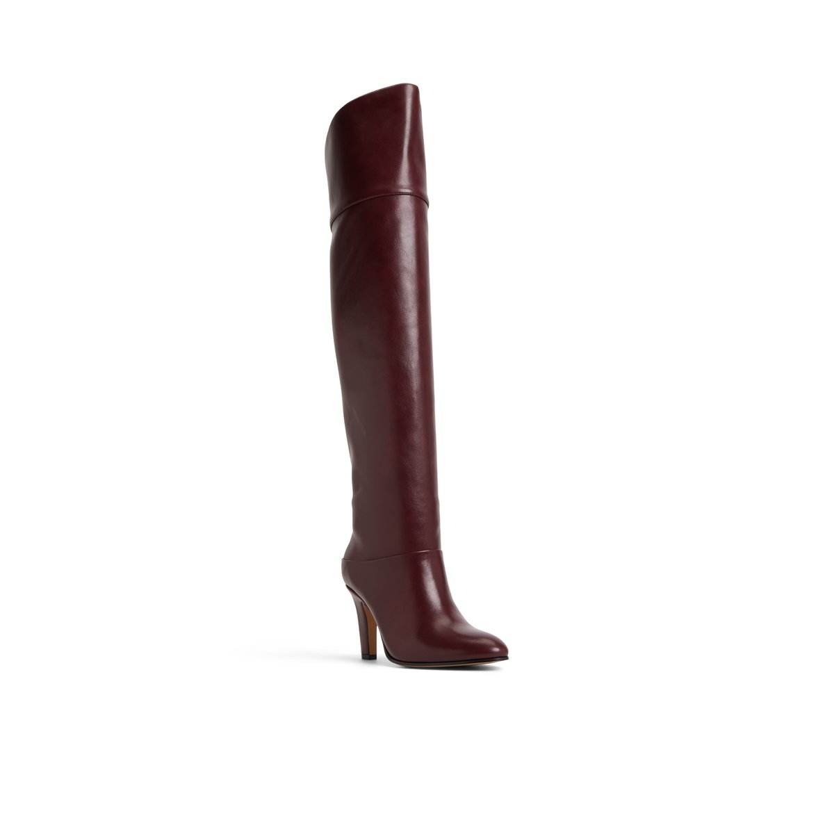 Xeniaa Bordo Women's Over-the-knee Boots