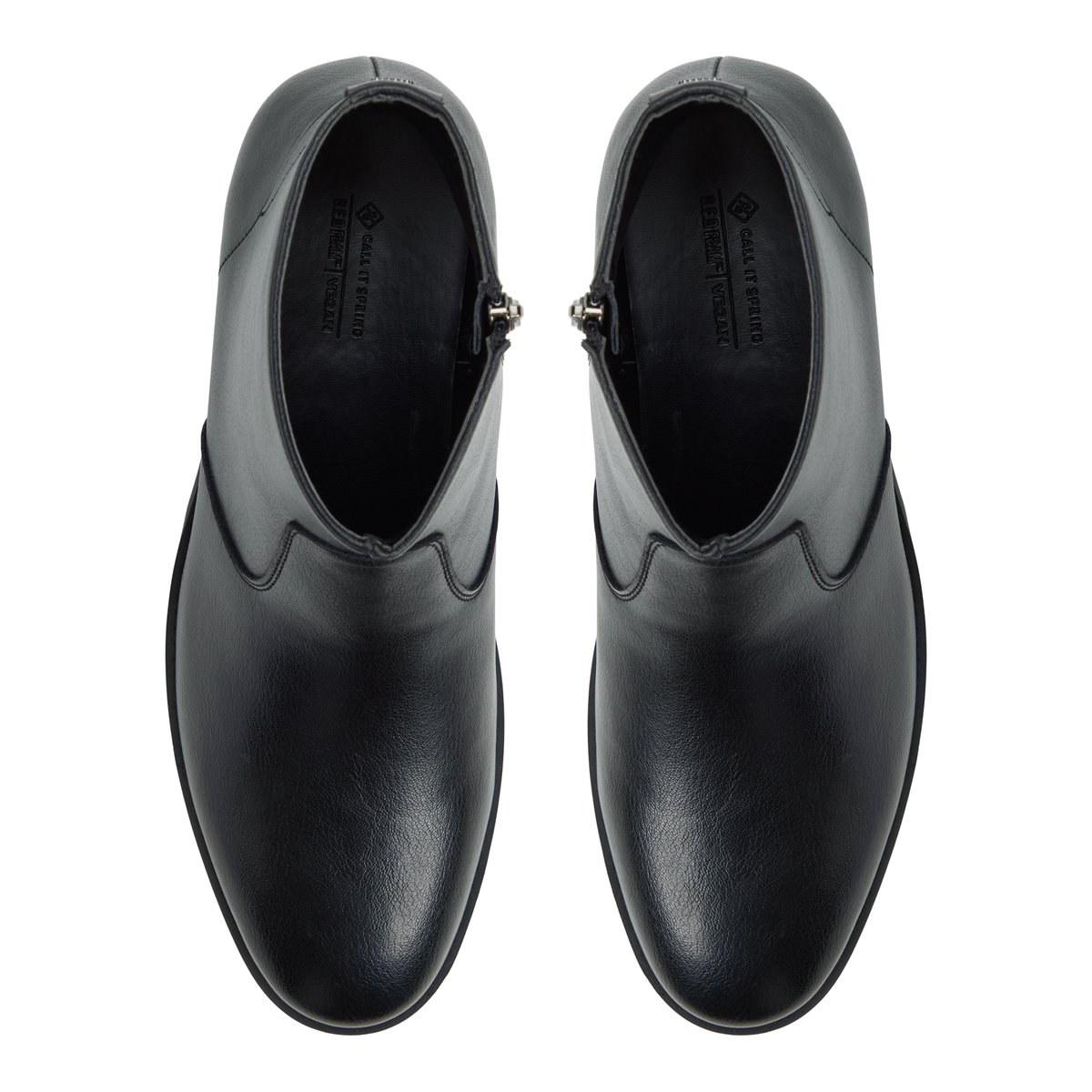 Burnette Black Men's Boots