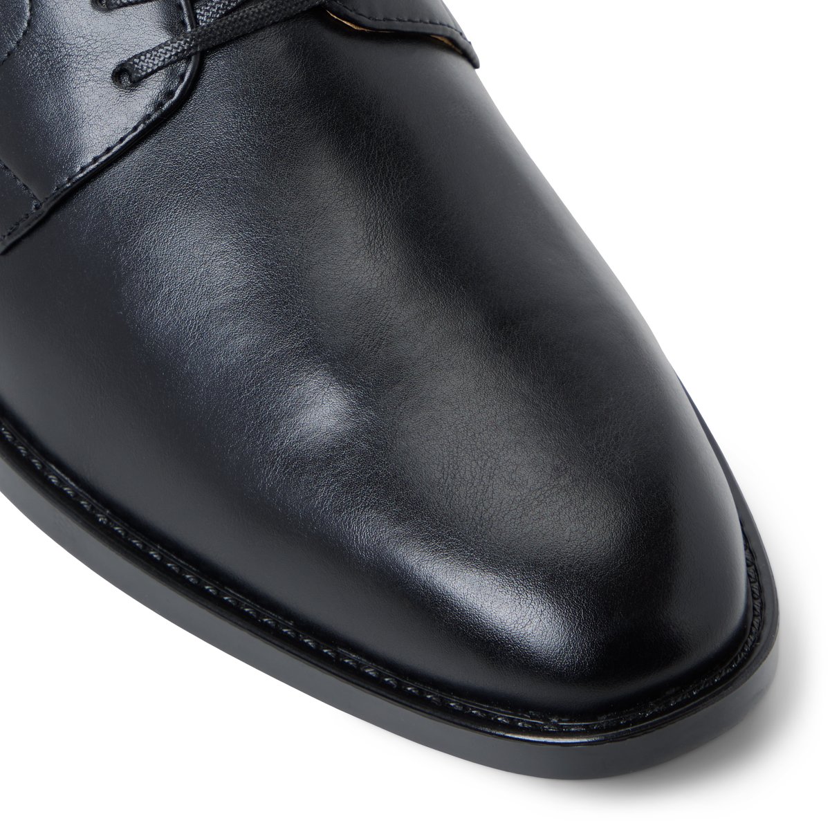 Grandfield Black Men's Dress Shoes