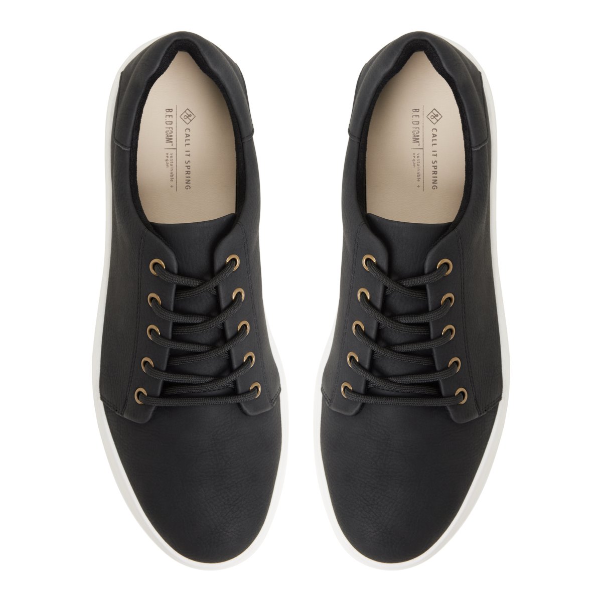 Greeley Black Men's Casual Shoes