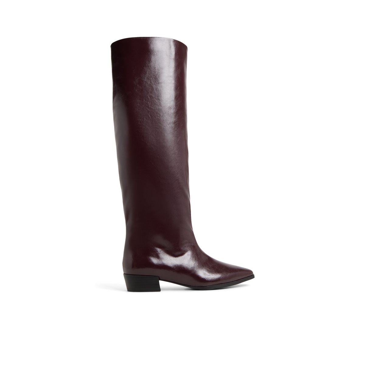 Kamrynn Bordo Women's Knee-high Boots