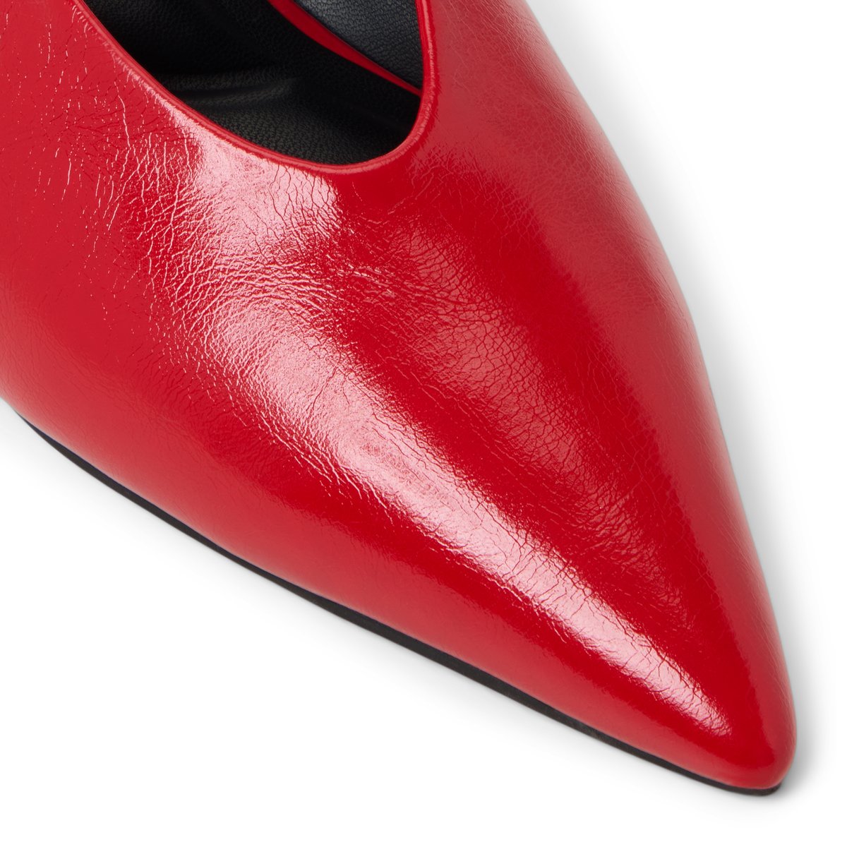 Monett Bright Red Women's Special Occasion