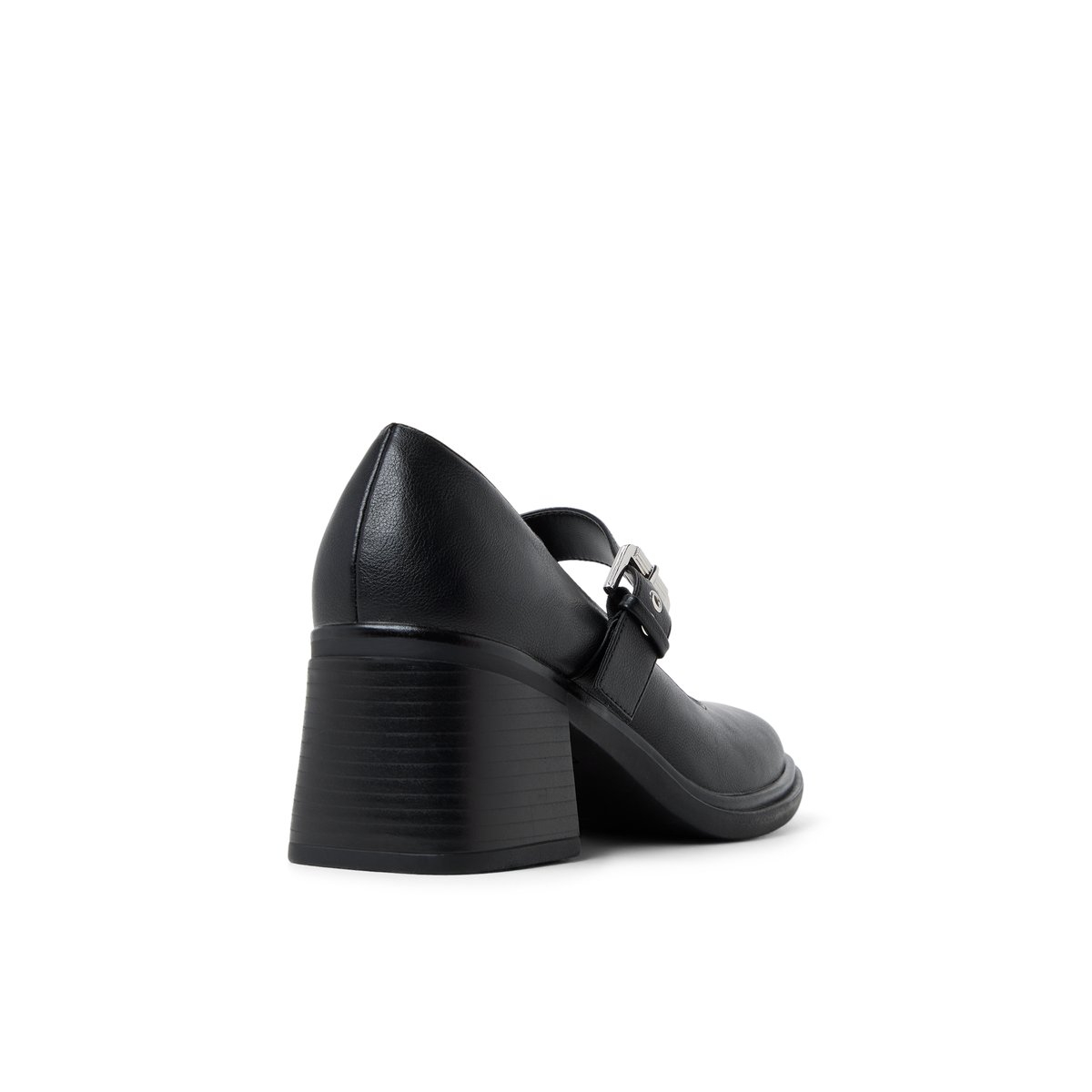 Avrie Black Women's Block Heels