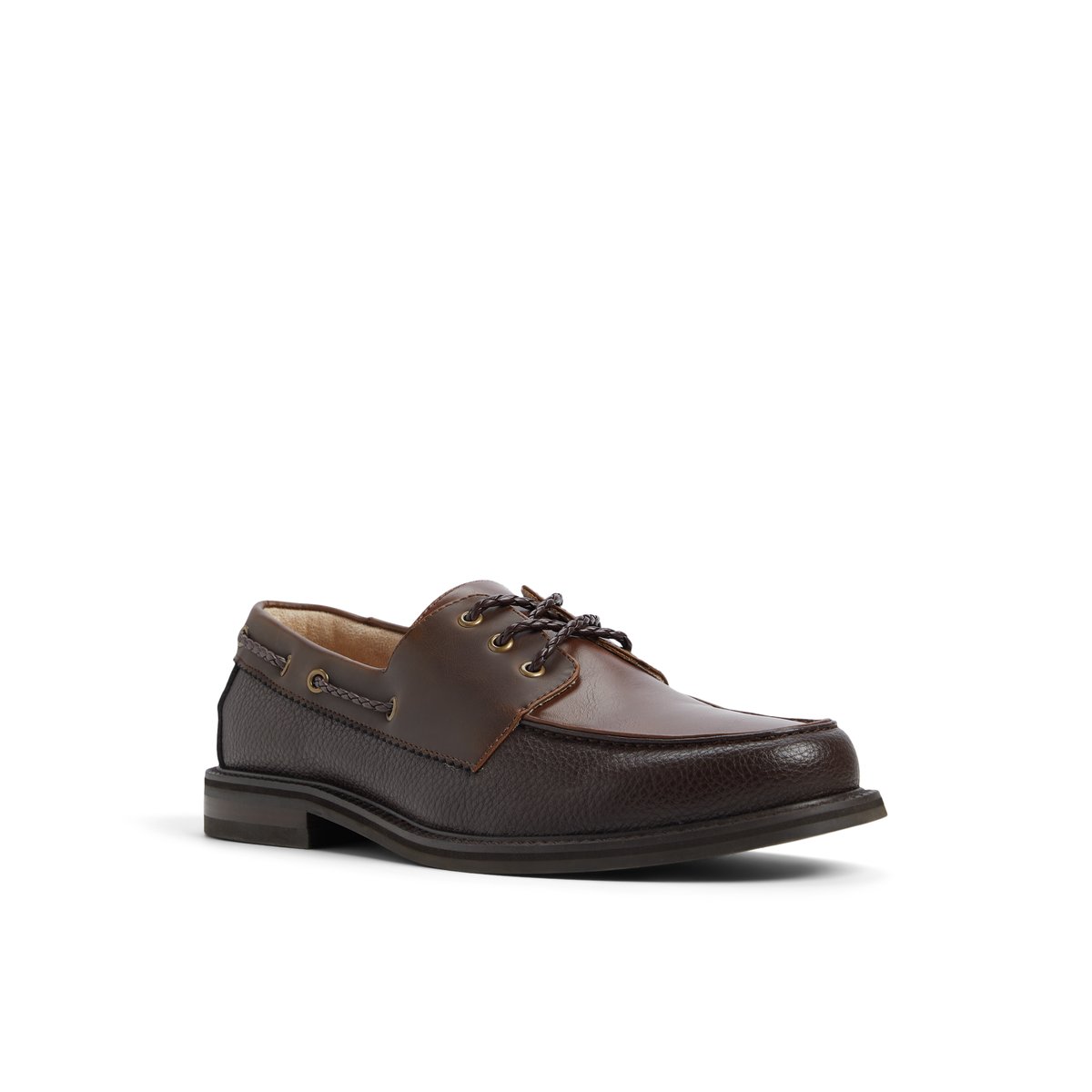 Belafonte Dark Brown Men's Loafers