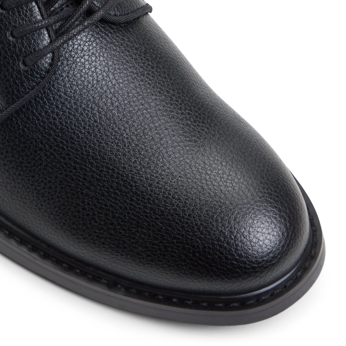 Newman Black Men's Lace-ups