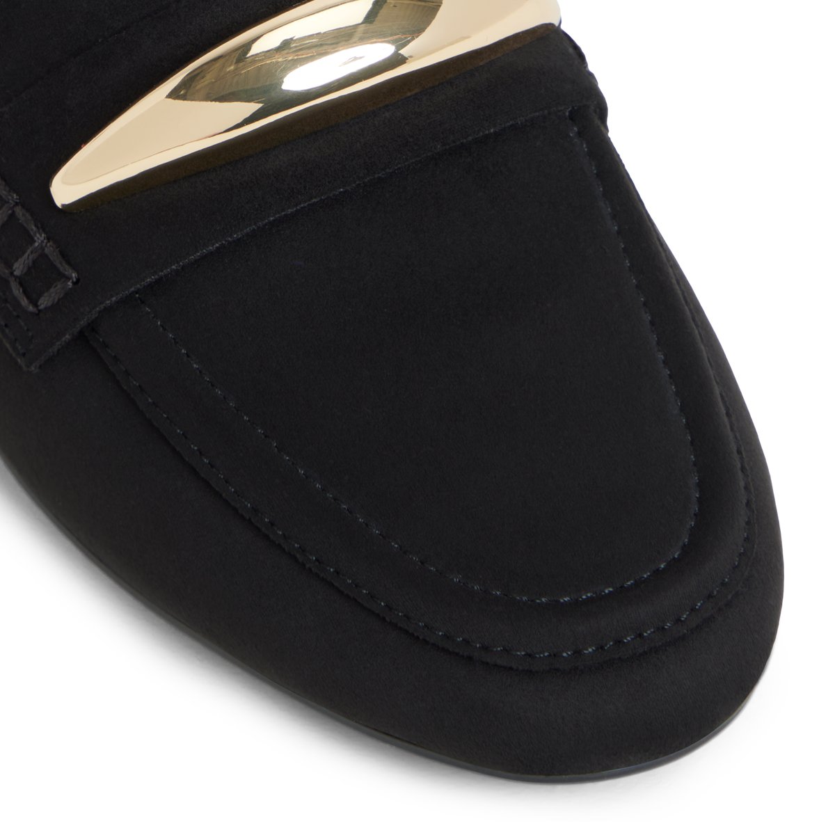 Vicenza Black Women's Loafers