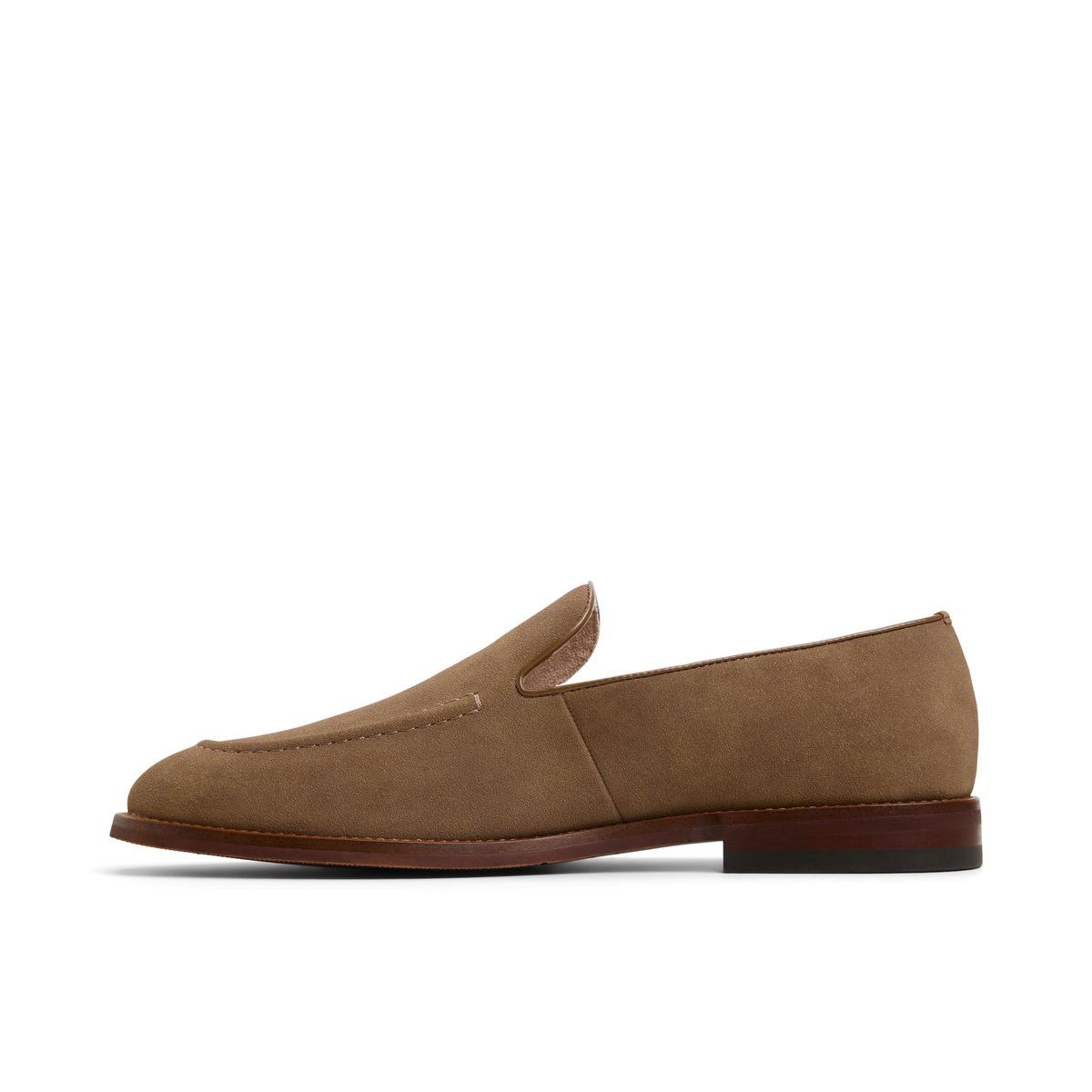 Woodhouse Taupe Men's Loafers