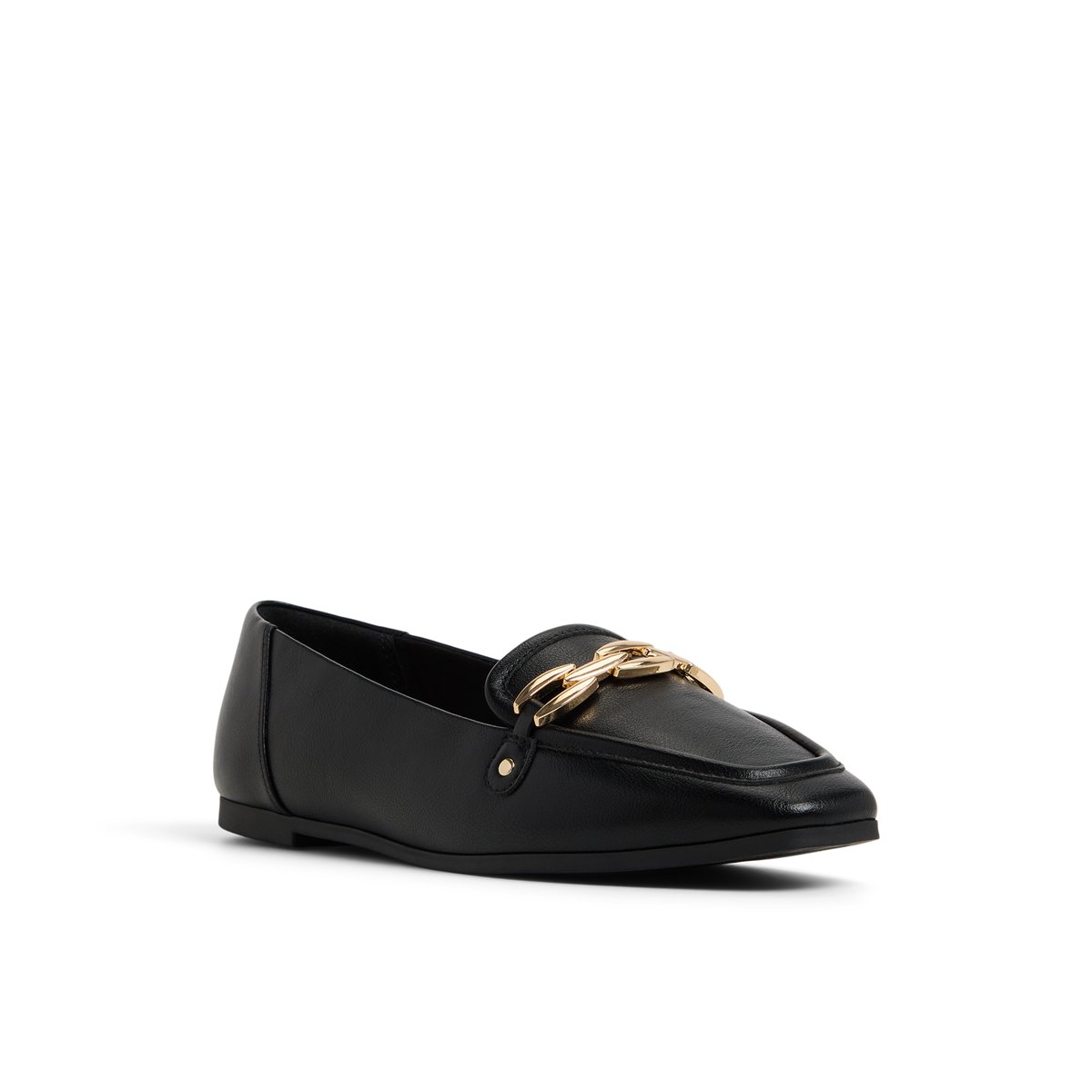 Parvi Black Women's Loafers