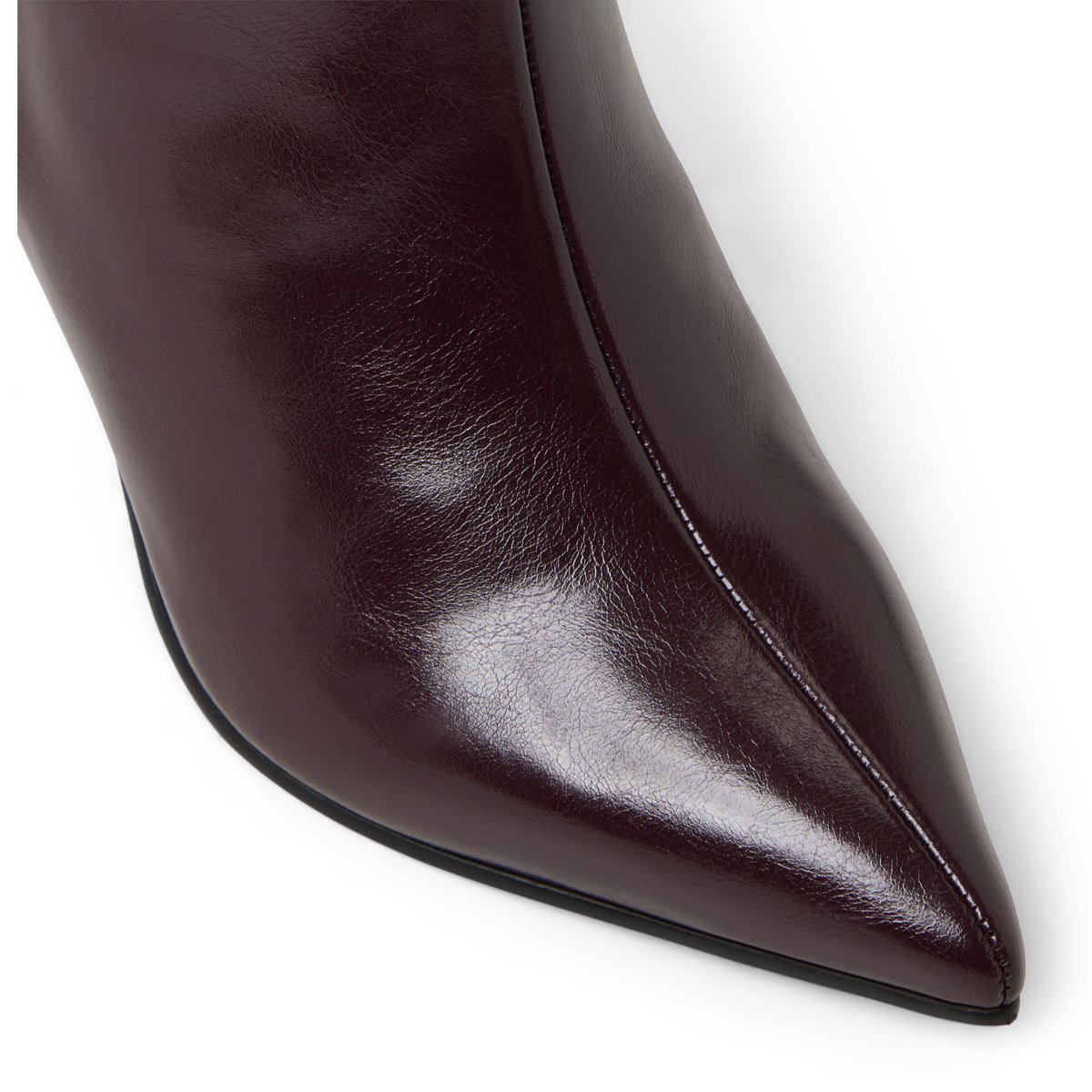 Rhodde Open Brown Women's Dress Boots