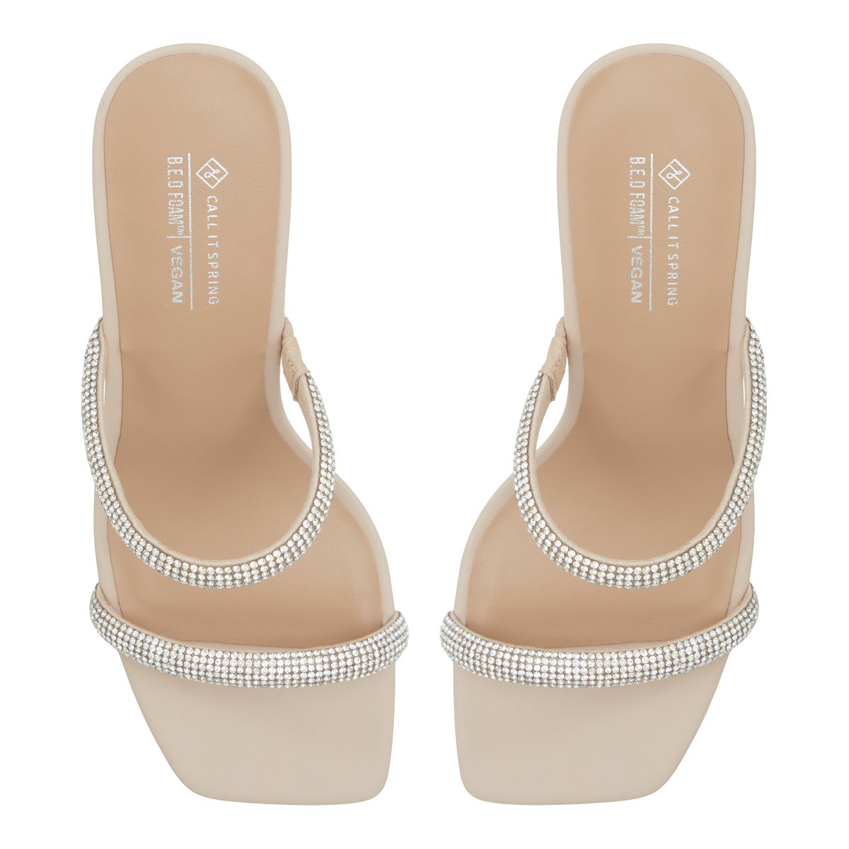 Dorothyy Bone Women's Low-mid Heels