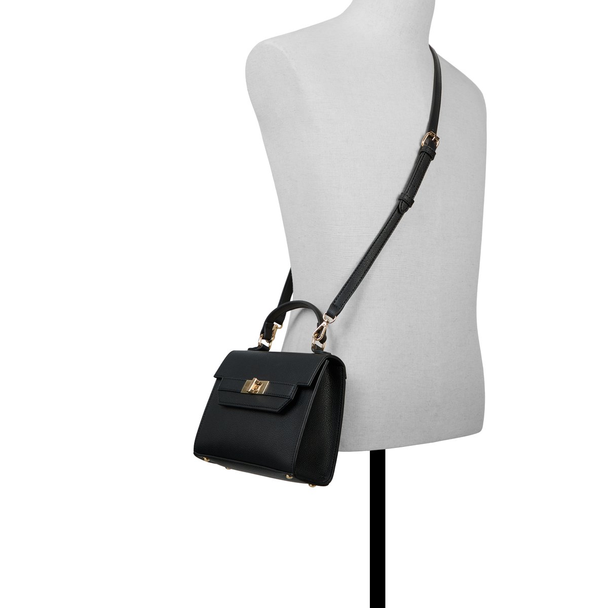 Bulletprooff Black Women's Top handle bags