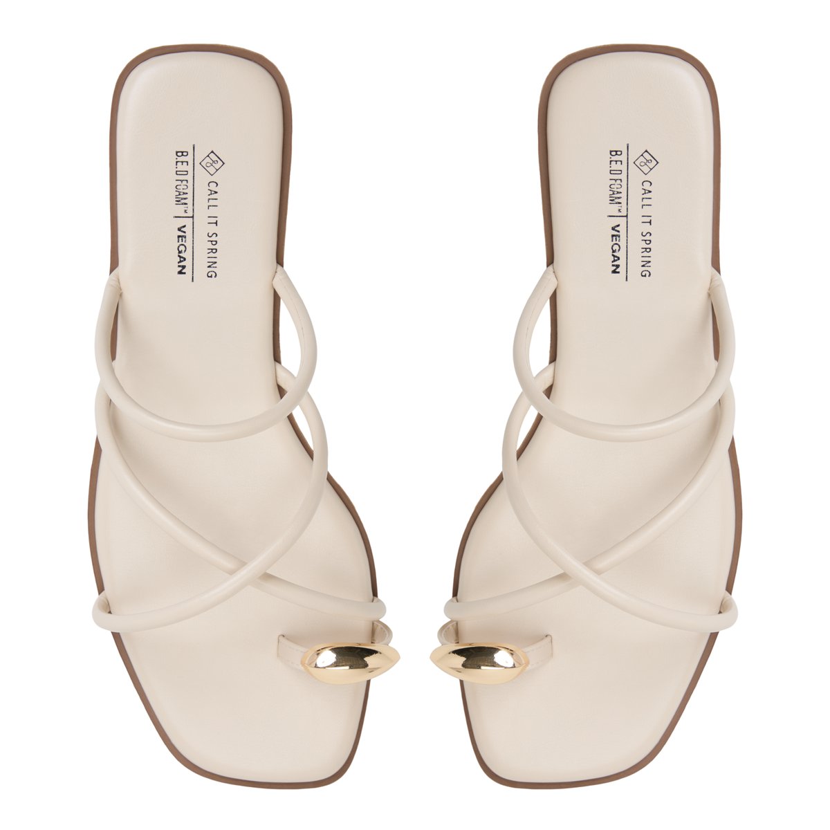 Lunarose Ice Women's Flats