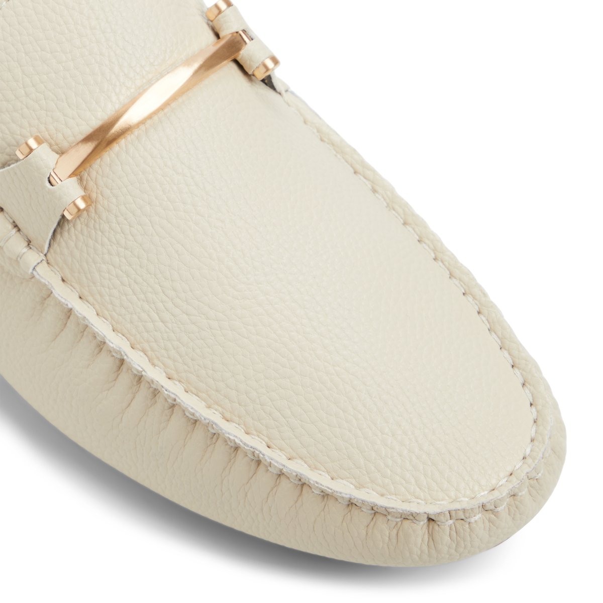 Mansell Cream Men's Loafers