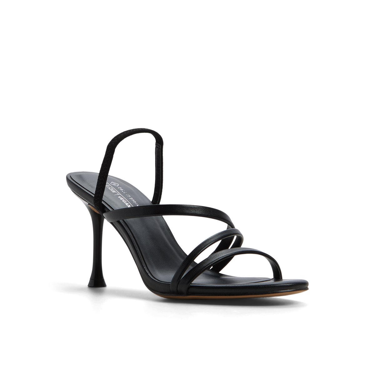 Fayee Black Women's High Heels