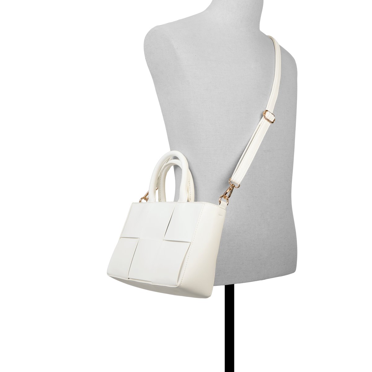 Ashtin White Women's Top handle bags