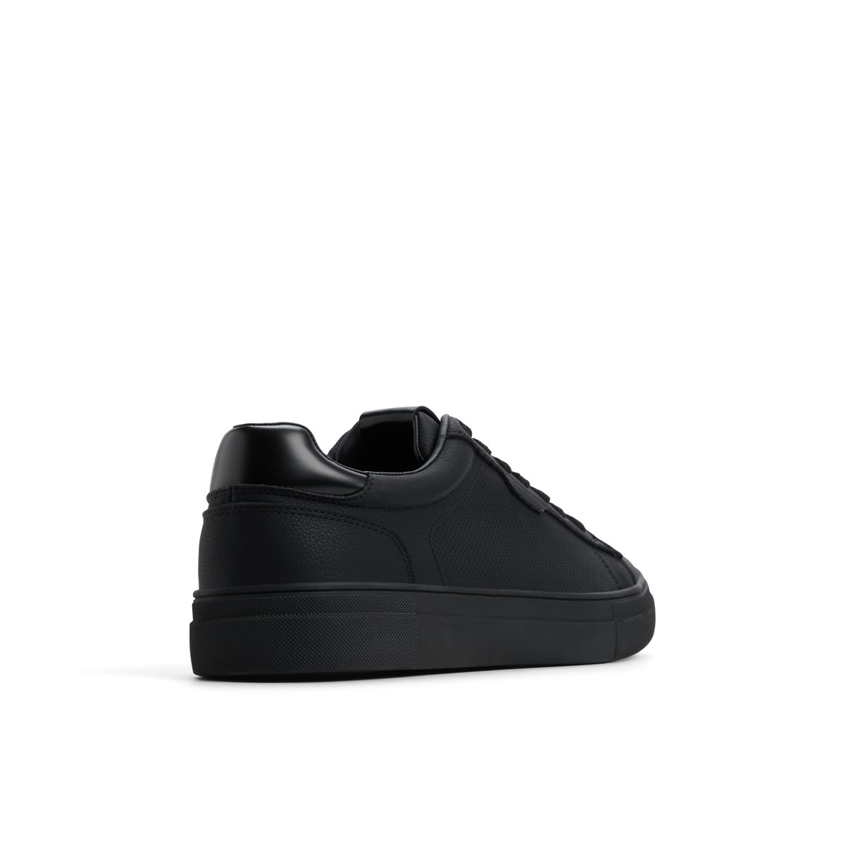 Sussex Black Men's Retro Sneakers