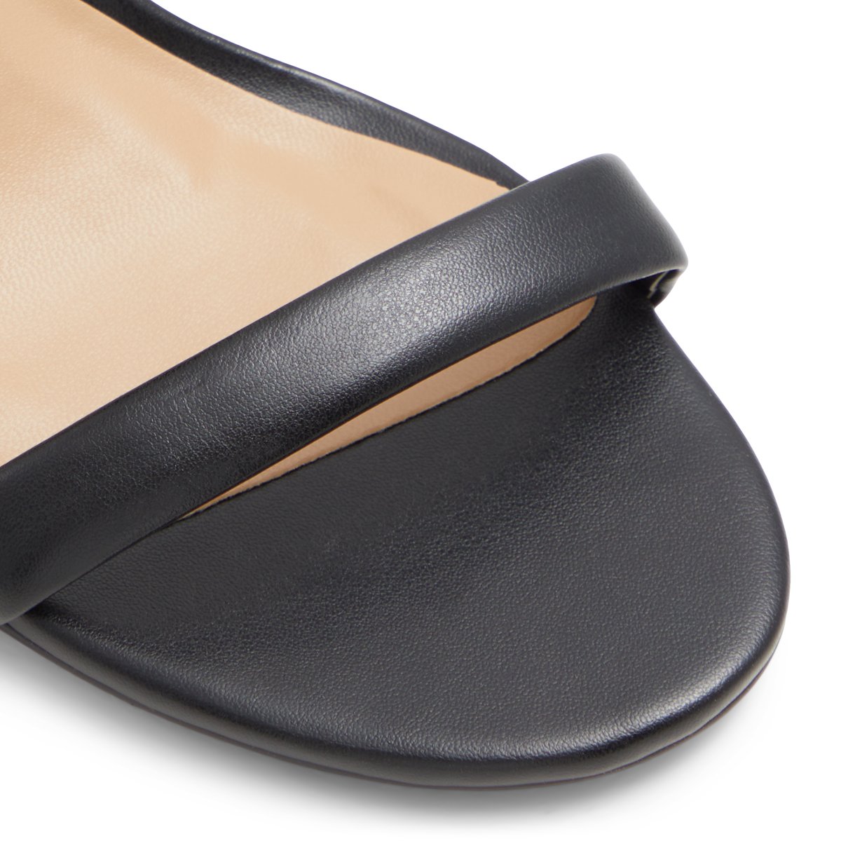 Elianaa Black Women's Low-mid Heels