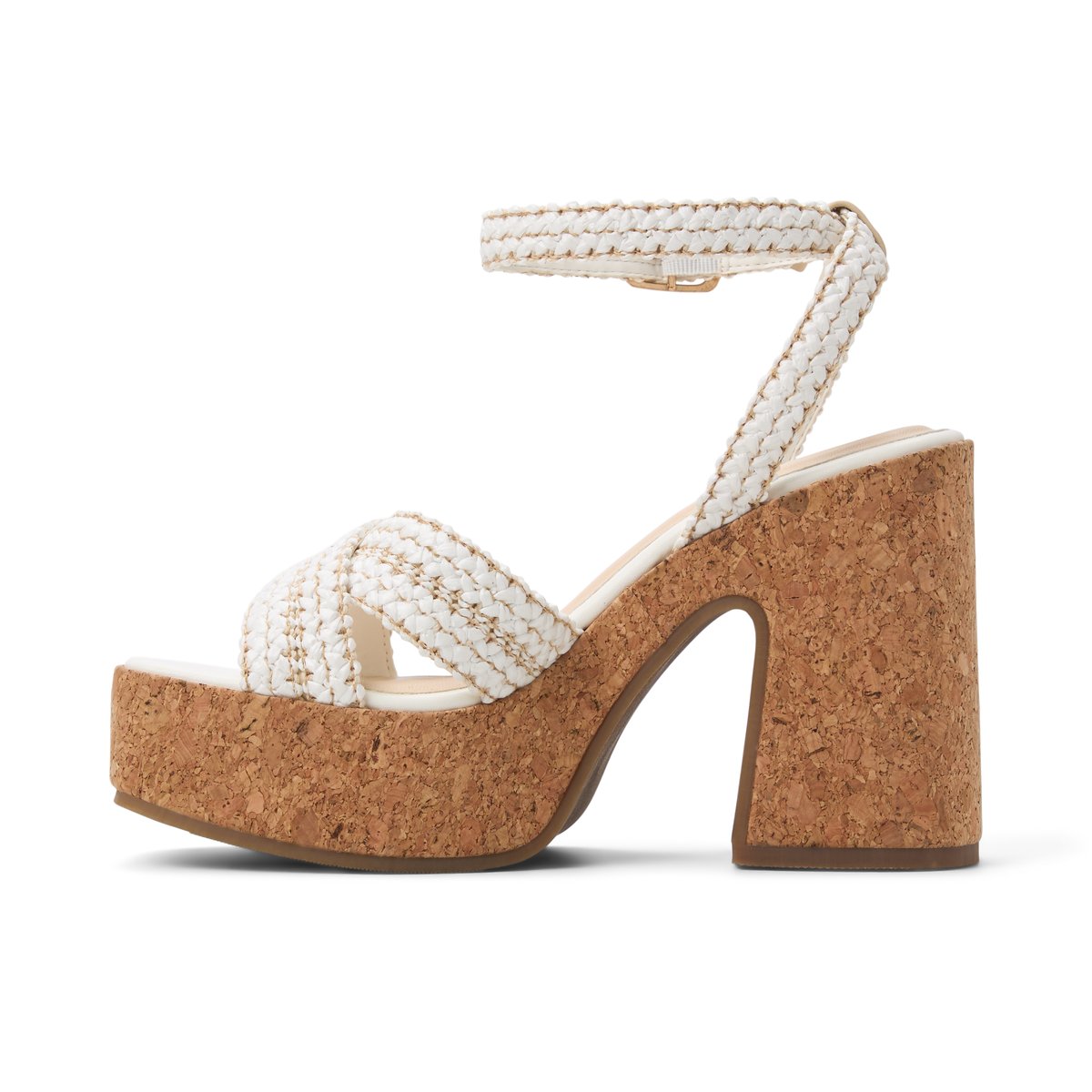 Alanii Other White Women's Platform Sandals