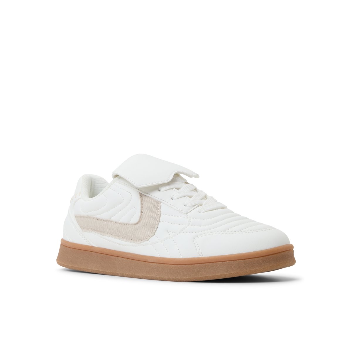 Talita White Women's Retro Sneakers