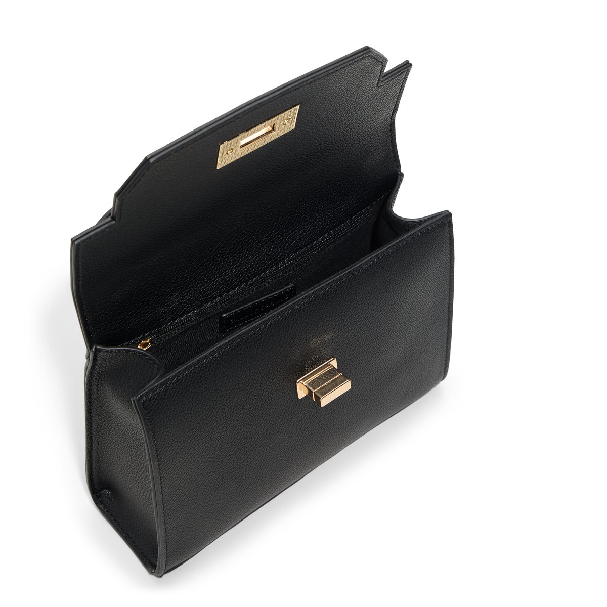 Bulletprooff Black Women's Top handle bags