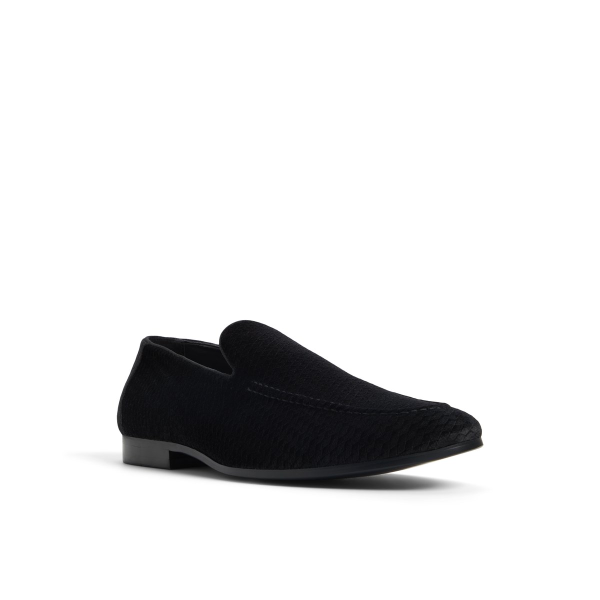 Cardinal Black Men's Loafers