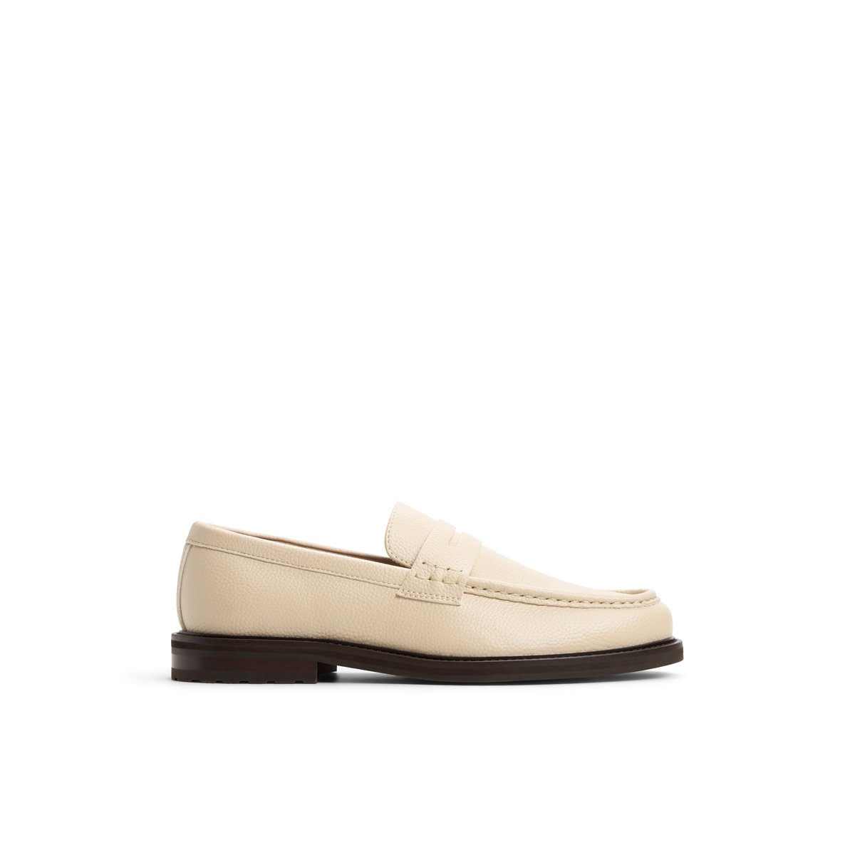 Dumont Beige Men's Loafers