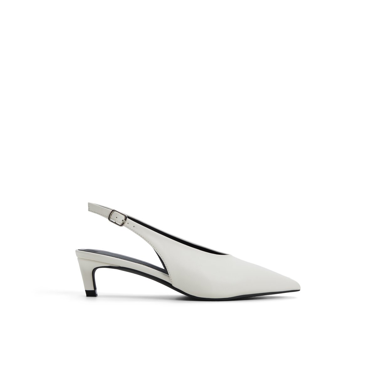 Monett White Women's Neutral Heels Bags