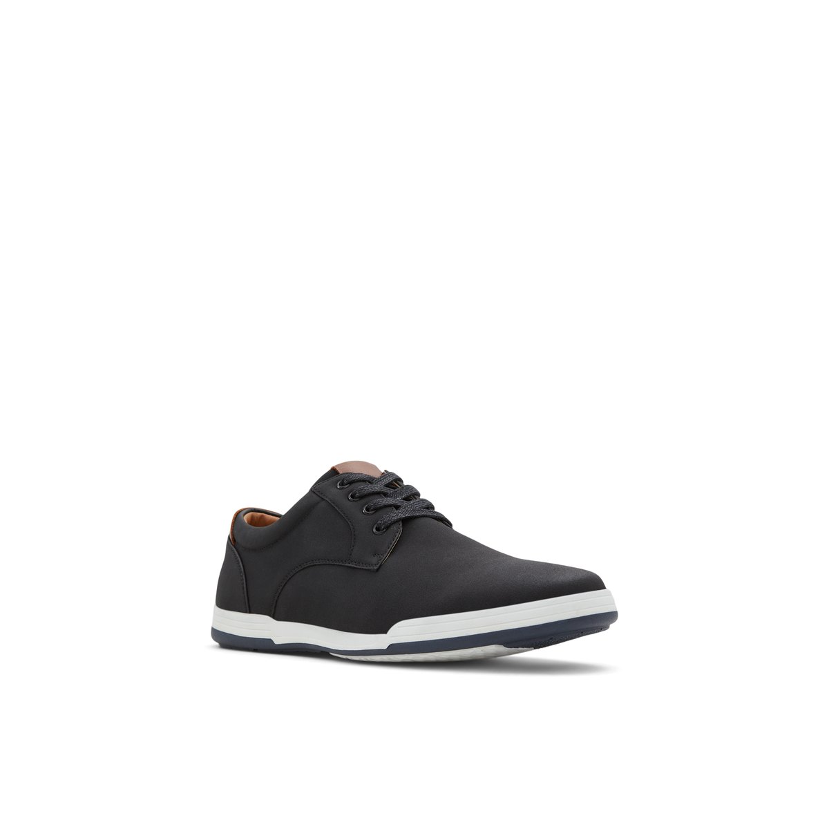 Tureaux Black Men's Lace-ups