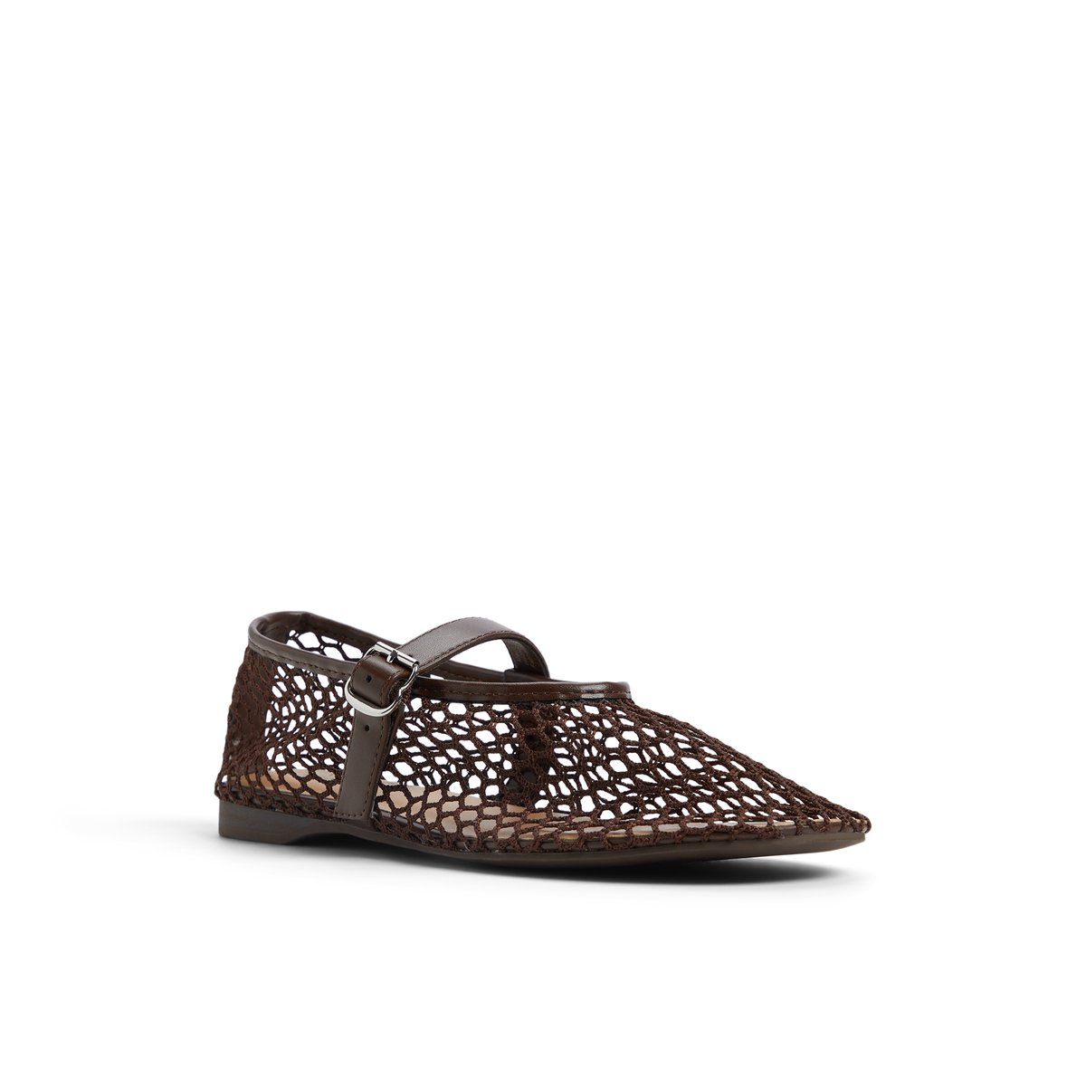 Elyiaa Brown Women's Ballerinas