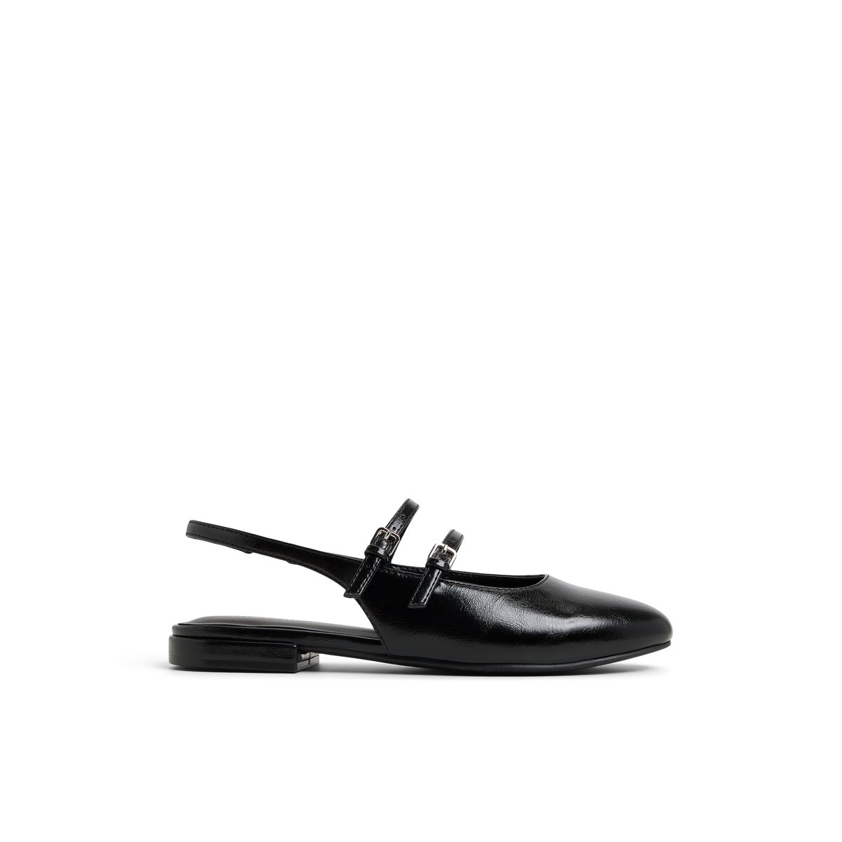 Ophellia Black Women's Ballerinas