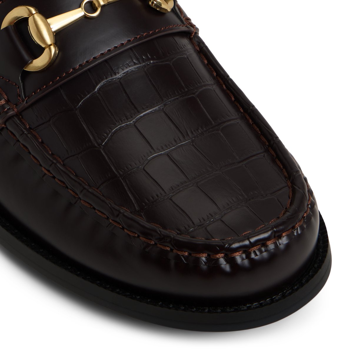 Dulce Dark Brown Men's Loafers