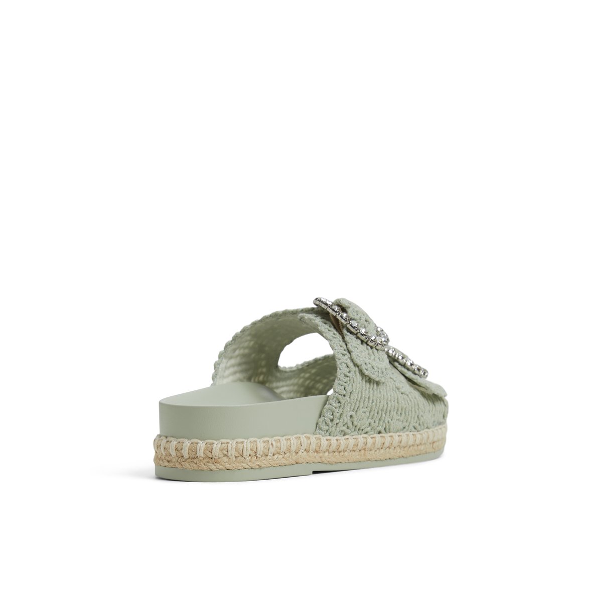 Juune Light Green Women's Texture