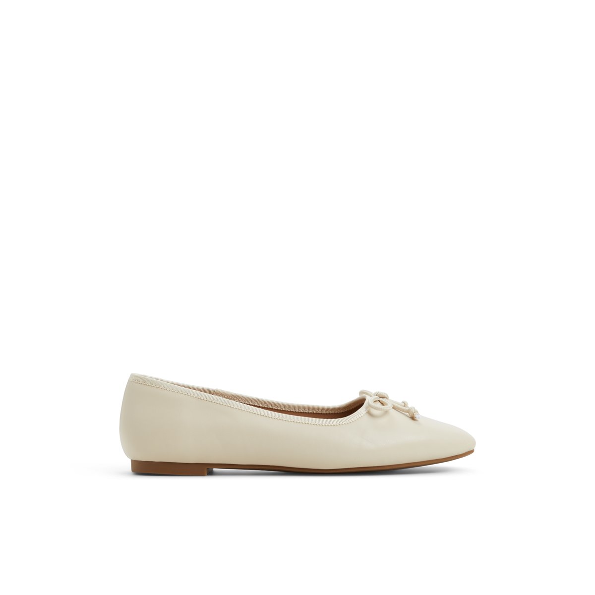 Camiille Bone Women's Ballerinas