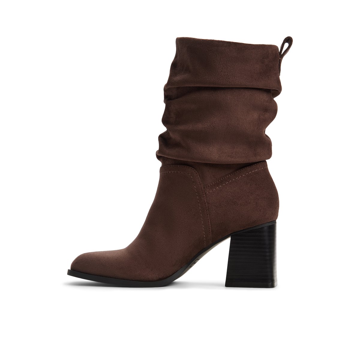 Madalynne Dark Brown Women's Mid-calf Boots