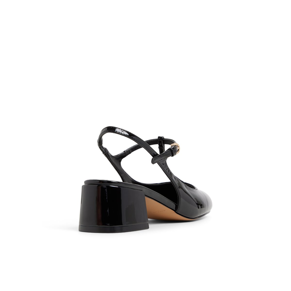 Tiiana Black Women's Block Heels