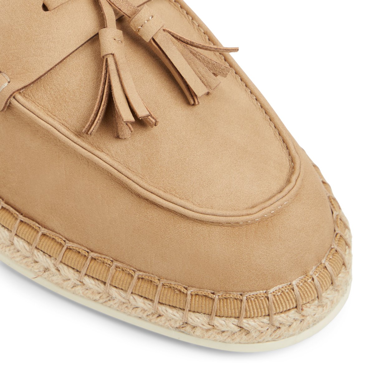 Moretti Beige Men's Loafers