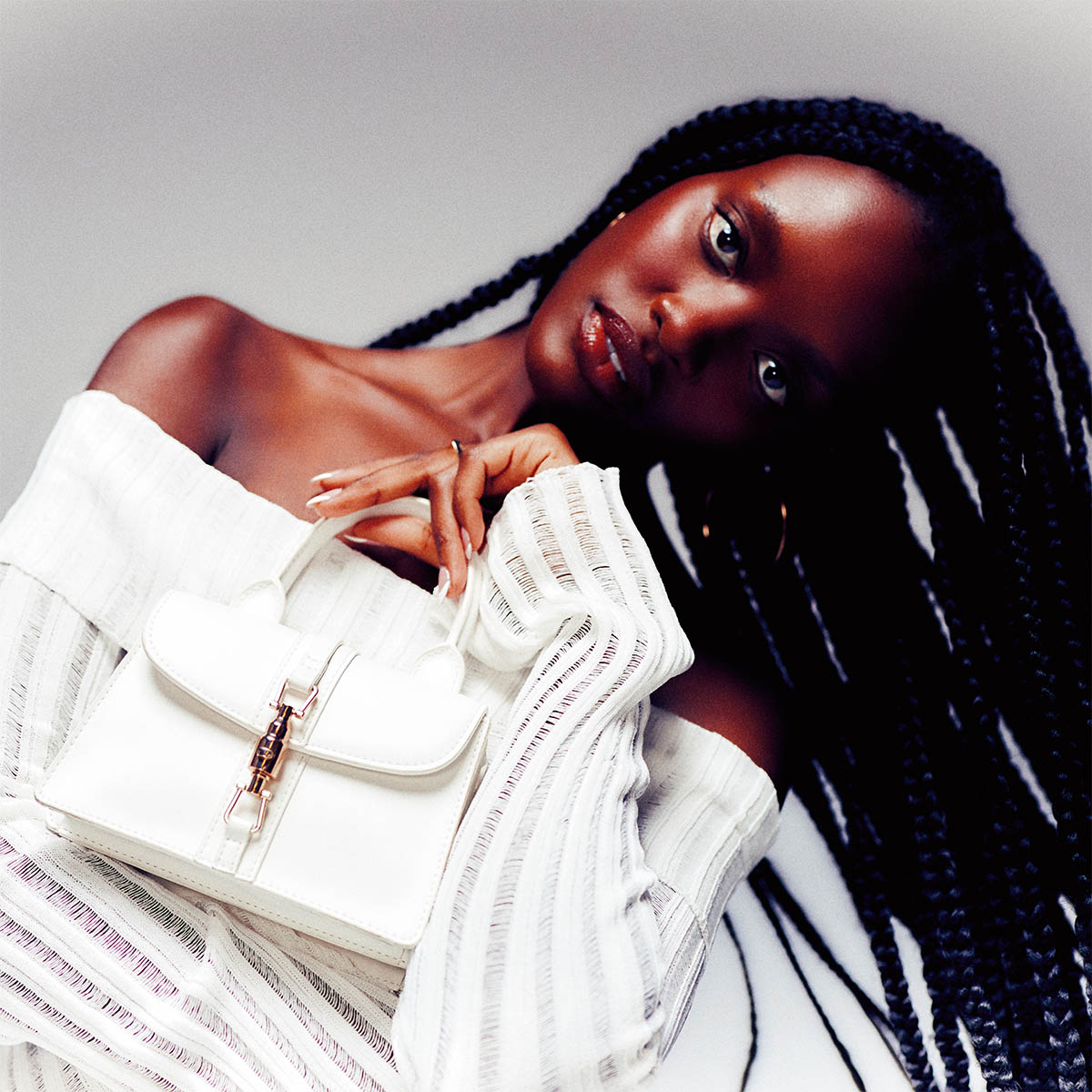 Goodie Other White Women's Top handle bags