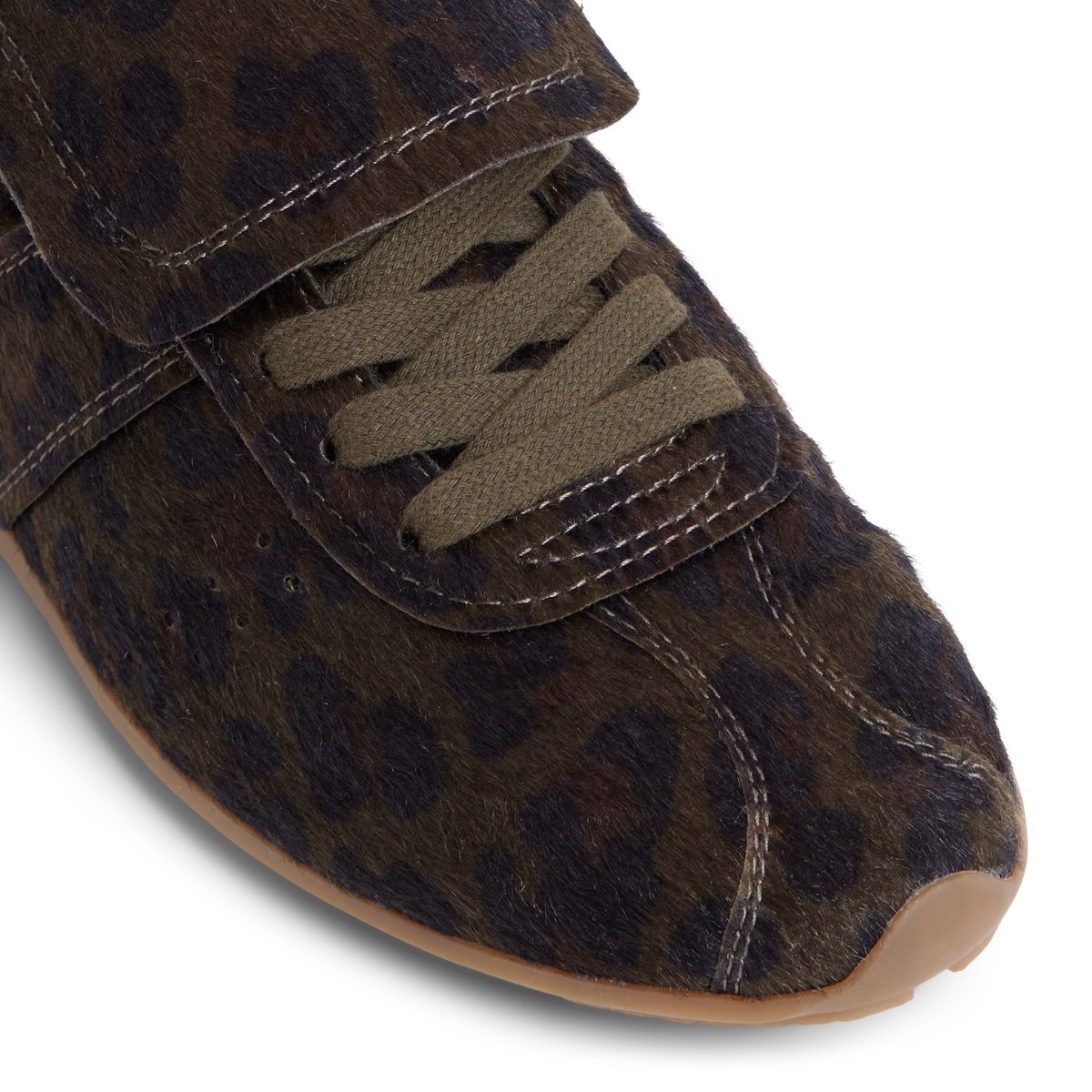 Forward Dark Green Women's Low Tops