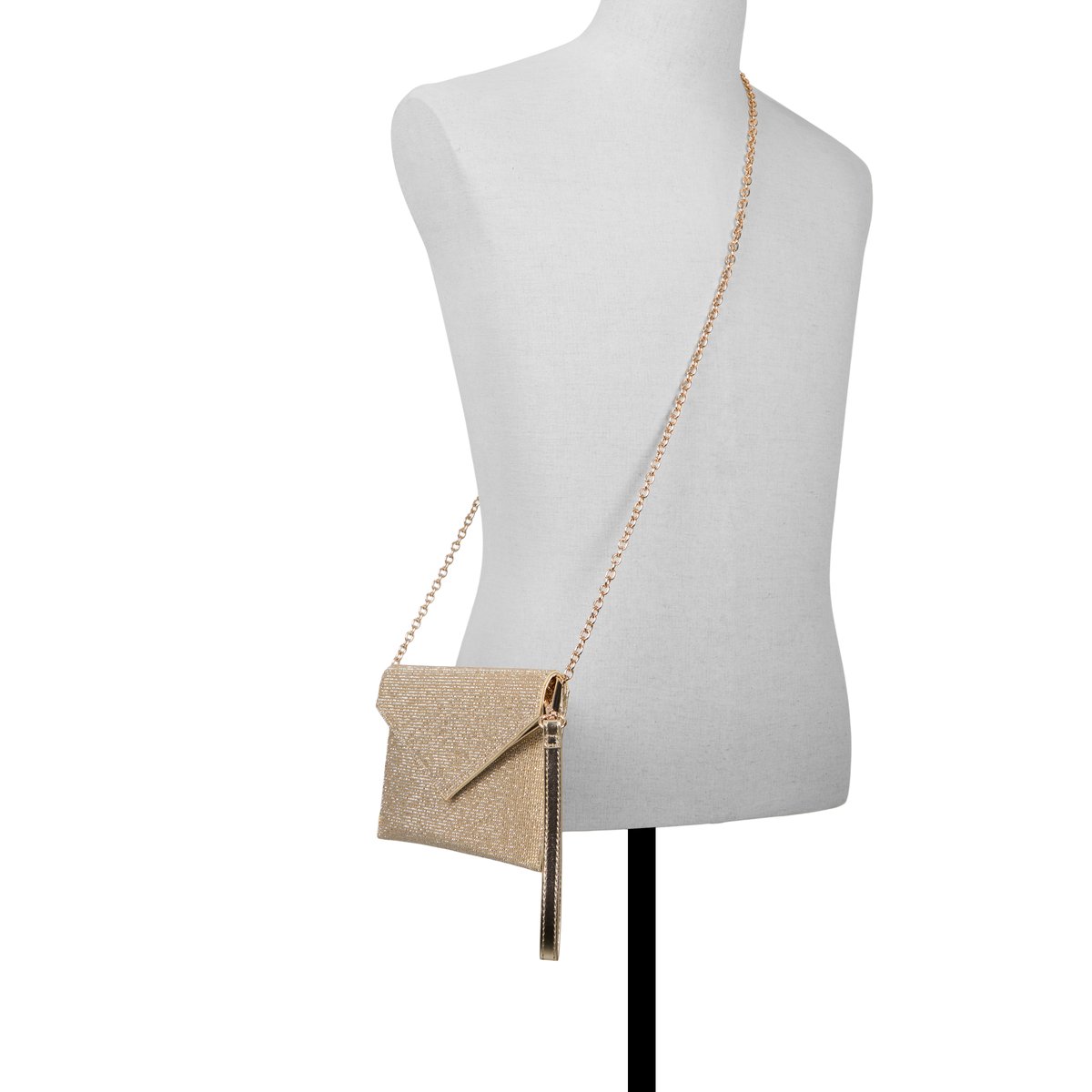 Mackenziee Gold Women's Clutches