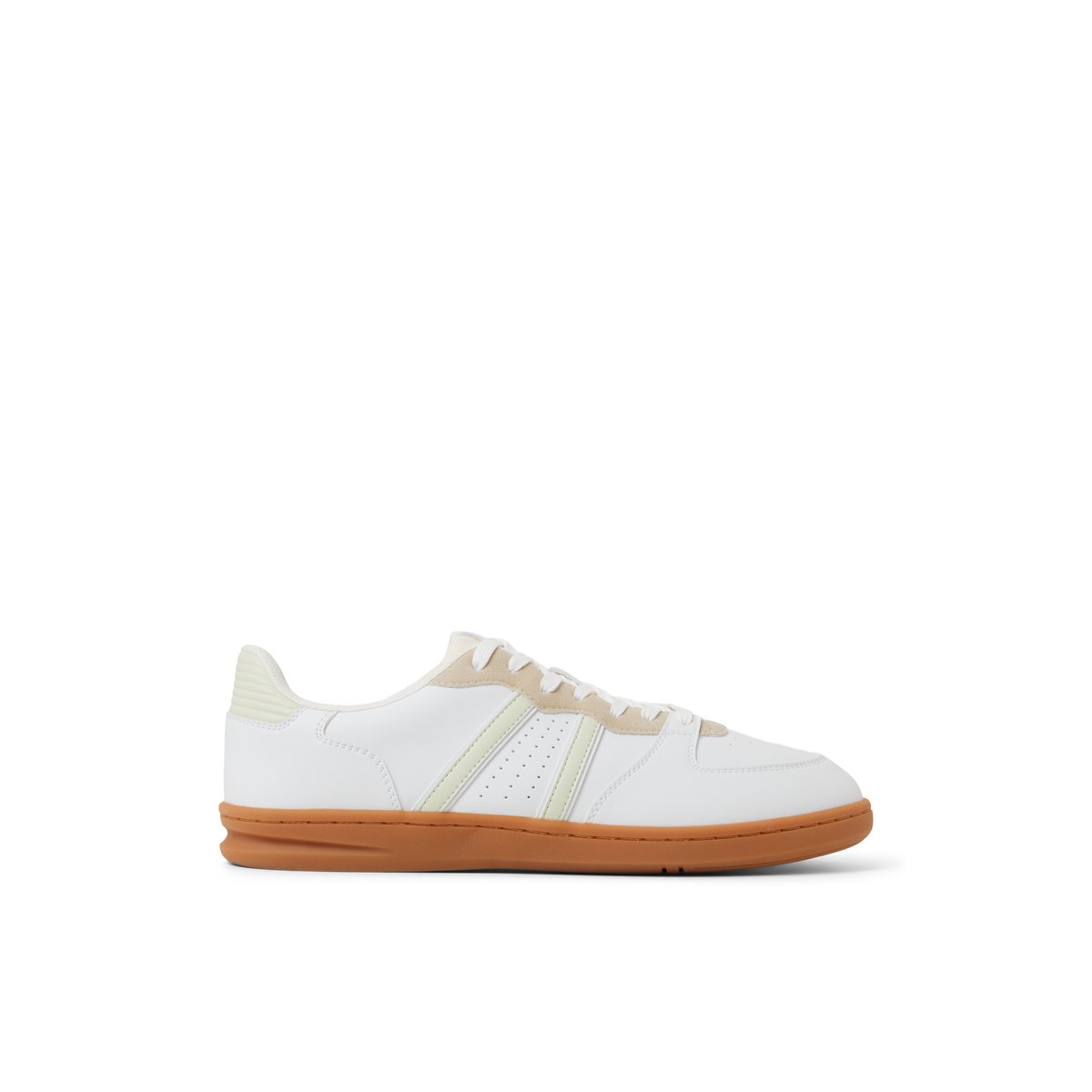Yoshida White Men's Sneakers