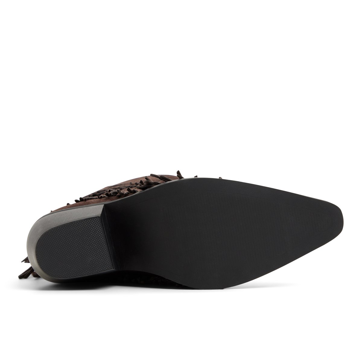 Billyrae Dark Brown Women's Knee-high Boots