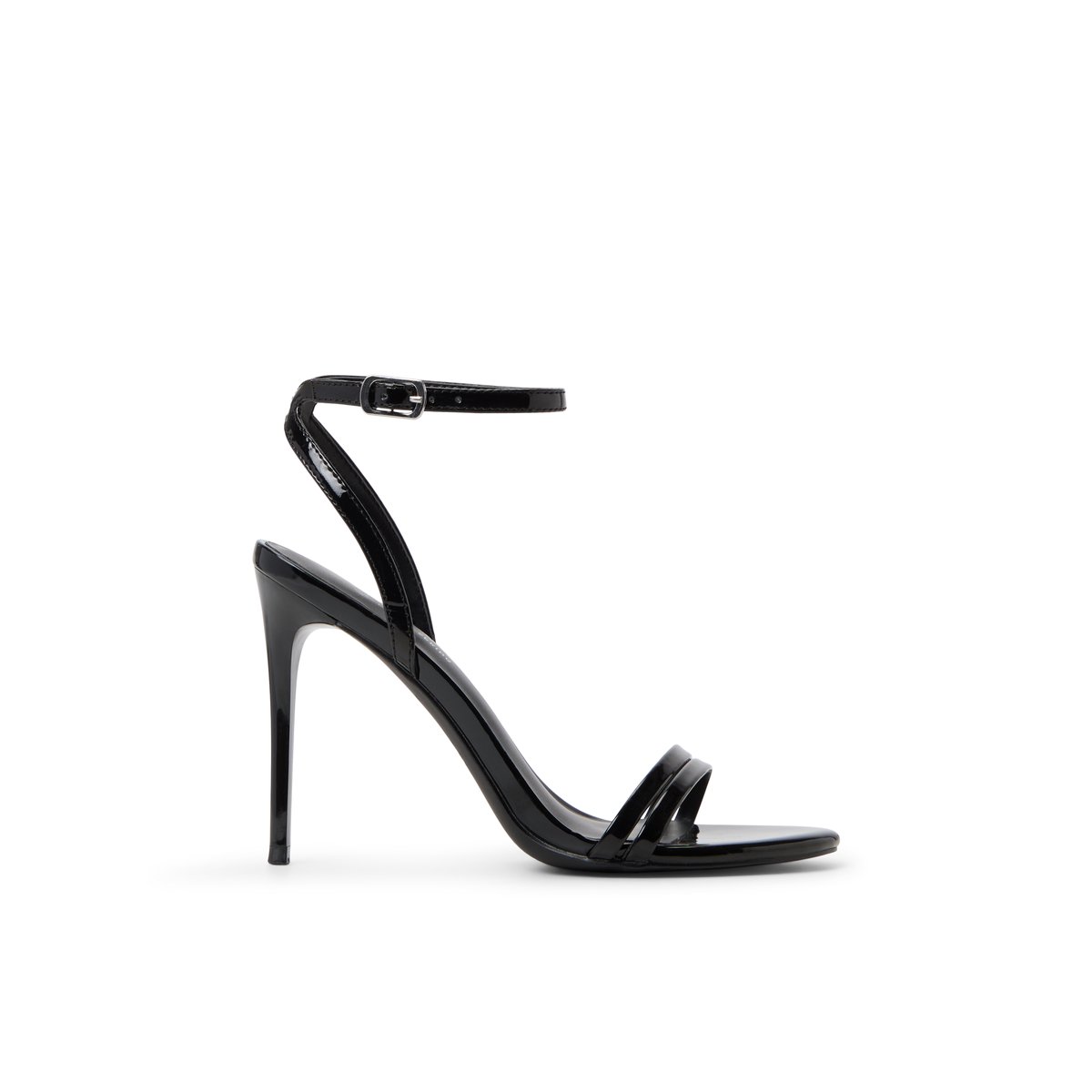 Azuucar Black Women's Open-toe