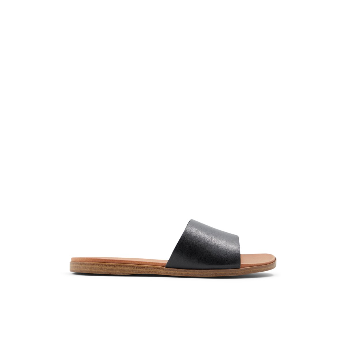 Birdie Black Women's Slides