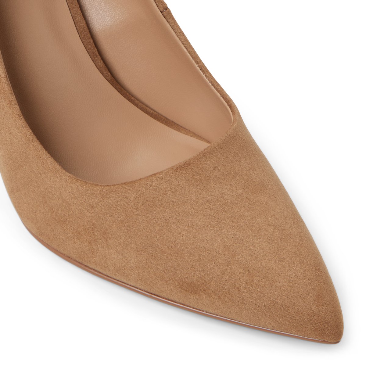 Leeona Taupe Women's Pumps
