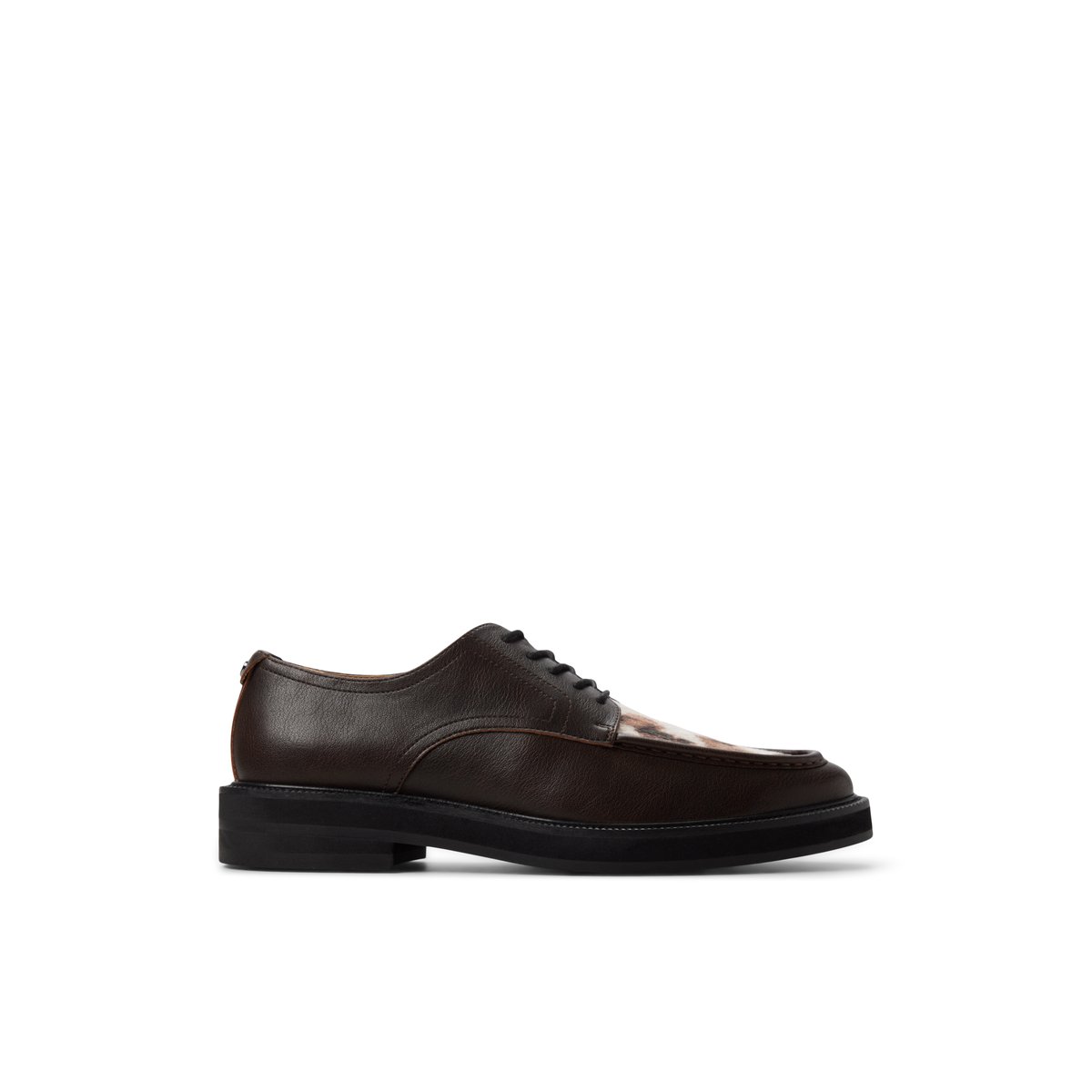 Salazar Brown Multi Men's Dress Shoes