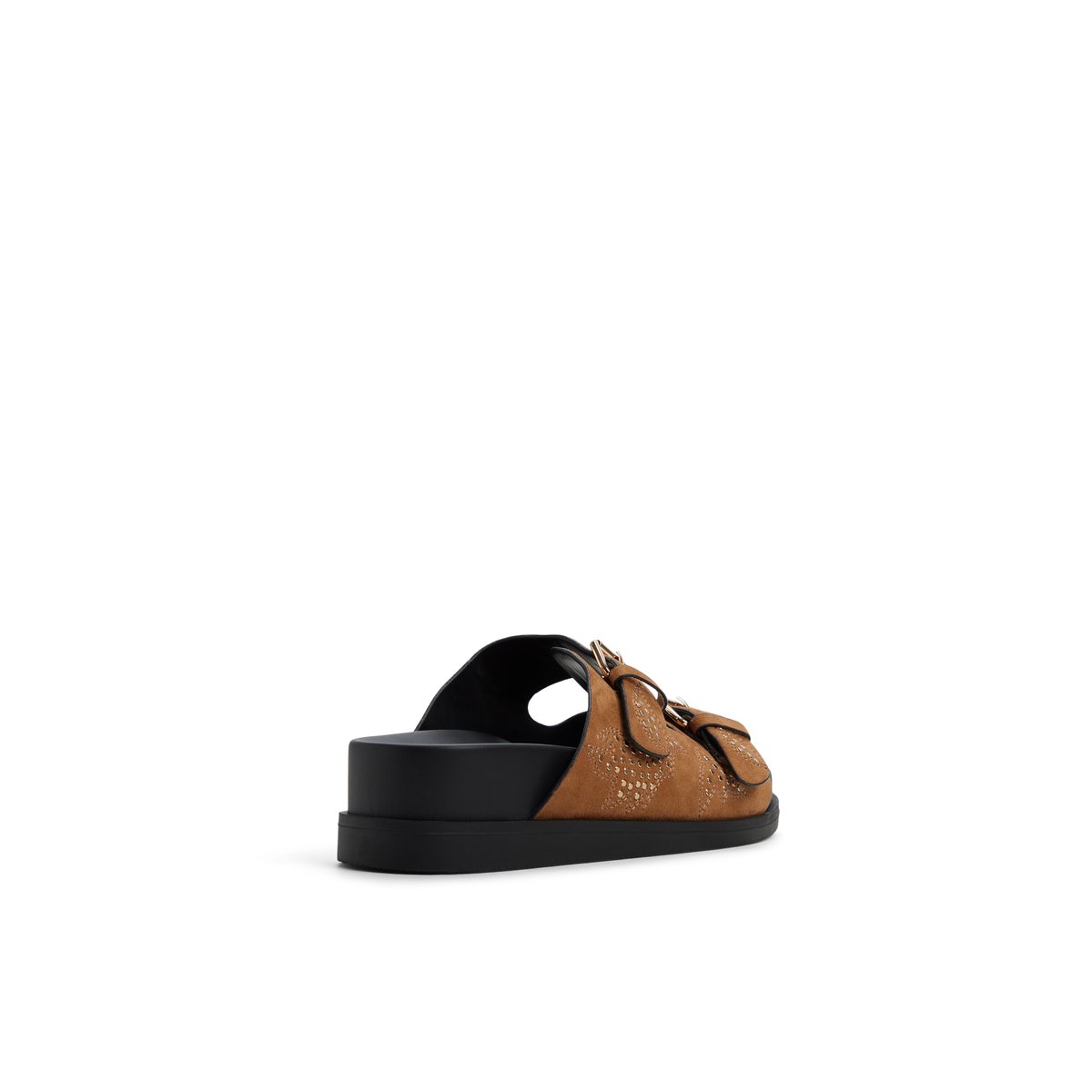 Bethanne Dark Beige Women's Slides