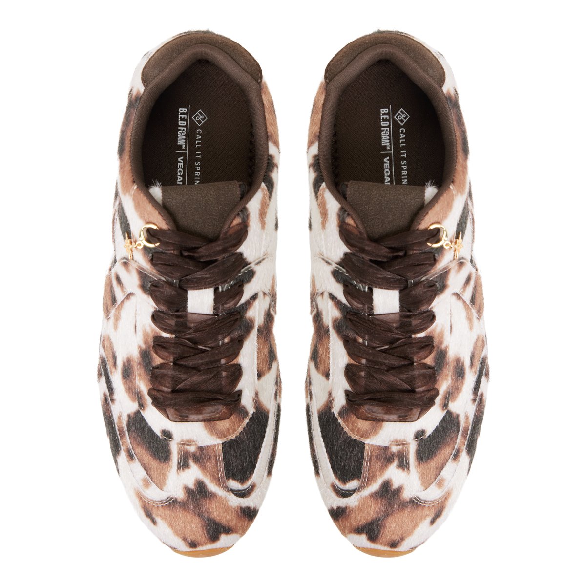 Maevyn Bone Multi Women's Low Tops