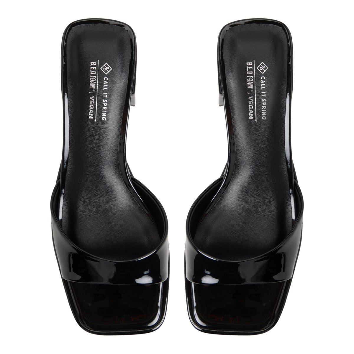 Dashaa Black Women's Low-mid Heels