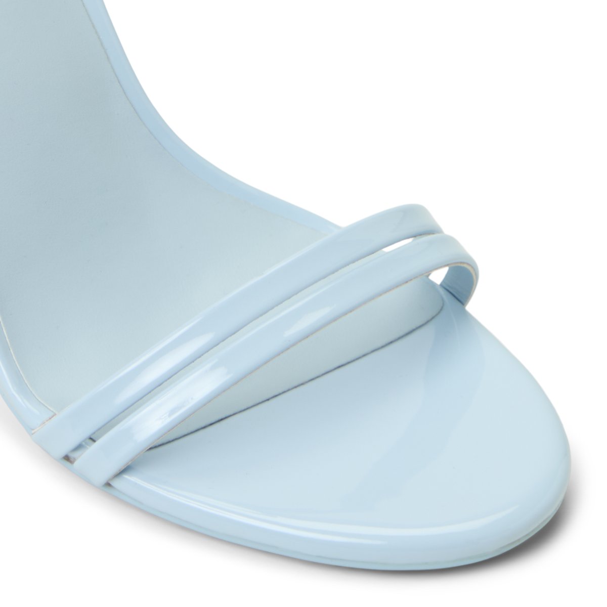 Azuucar Light Blue Women's Open-toe