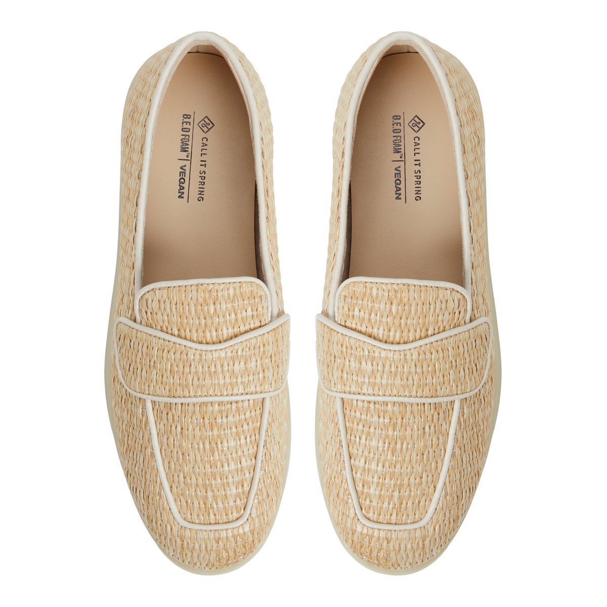Maris Natural Women's Loafers